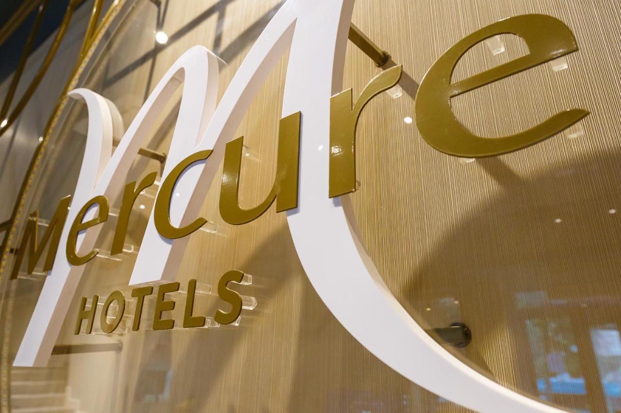 Mercure Galati Centrum Hotel Kültér fotó