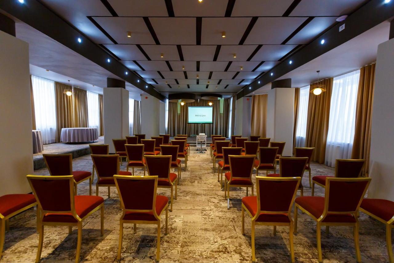 Mercure Galati Centrum Kültér fotó