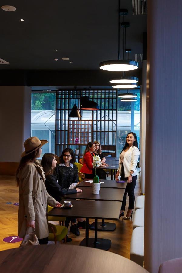 Mercure Galati Centrum Kültér fotó