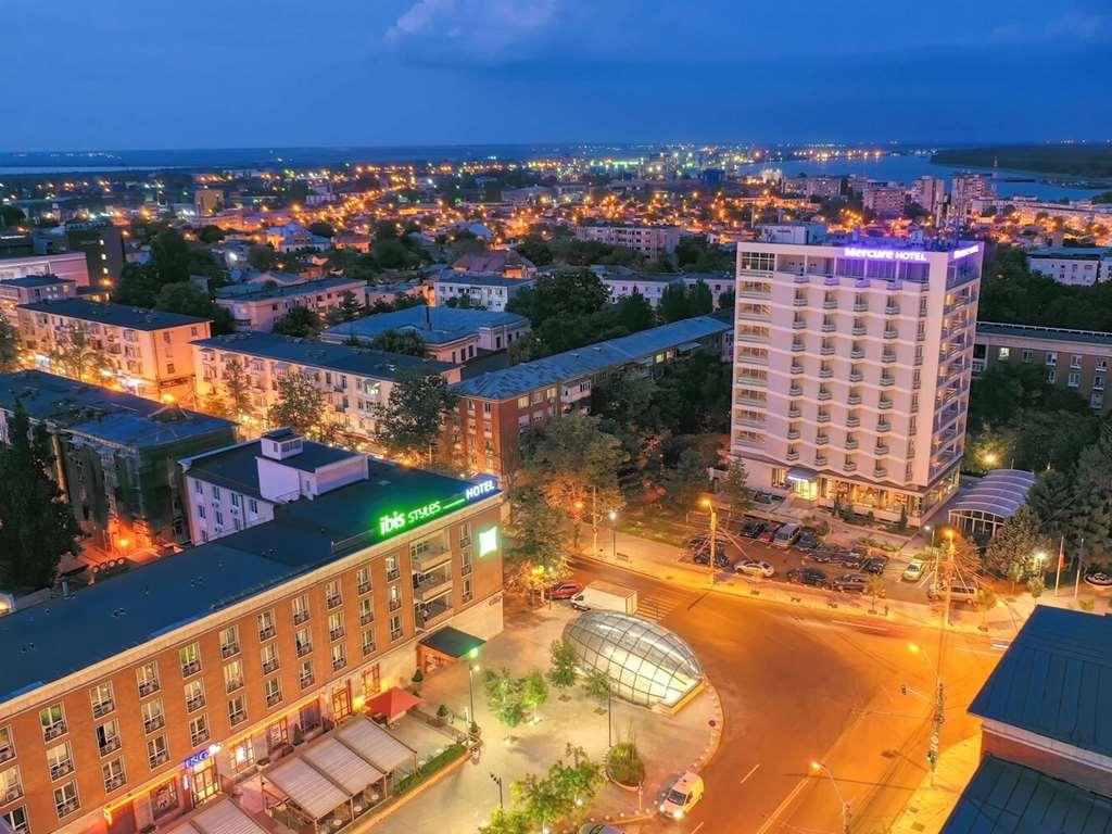 Mercure Galati Centrum Hotel Kültér fotó