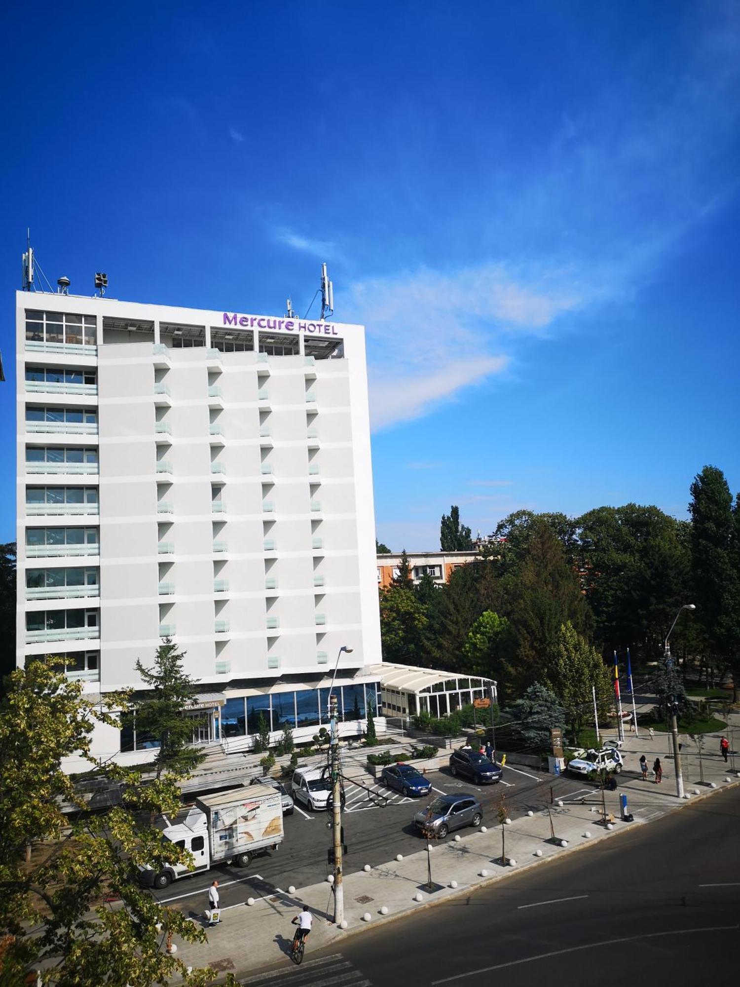 Mercure Galati Centrum Hotel Kültér fotó